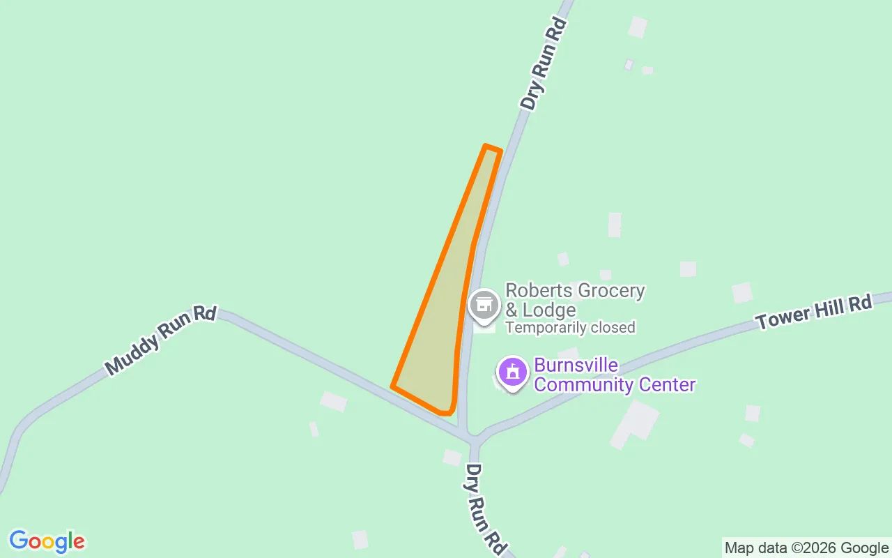 1.03 Acres in Williamsville - Bath County, VA in Bath County, VA