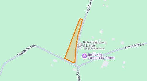1.03 Acres in Williamsville - Bath County, VA in Bath County, VA