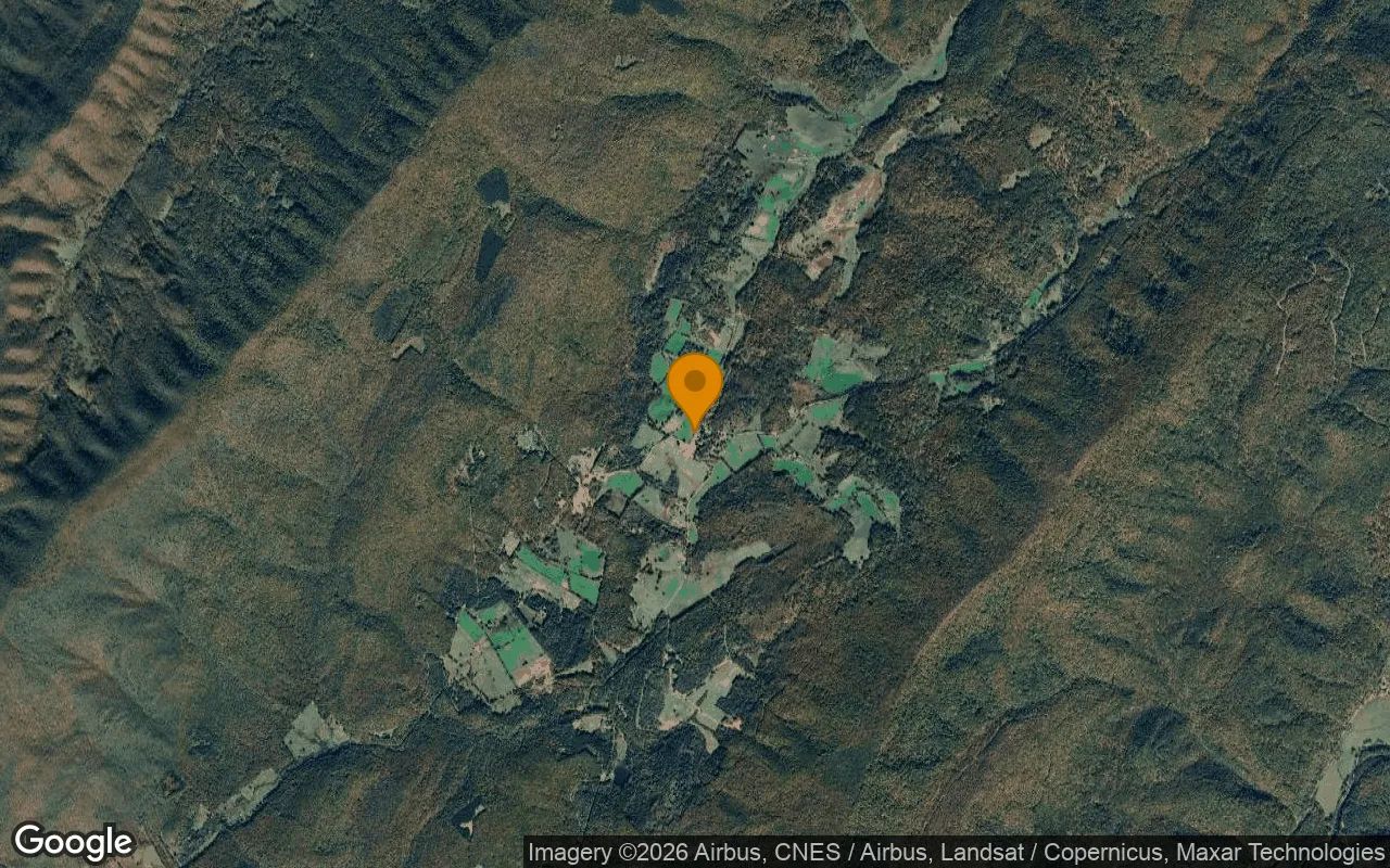 1.03 Acres in Williamsville - Bath County, VA in Bath County, VA