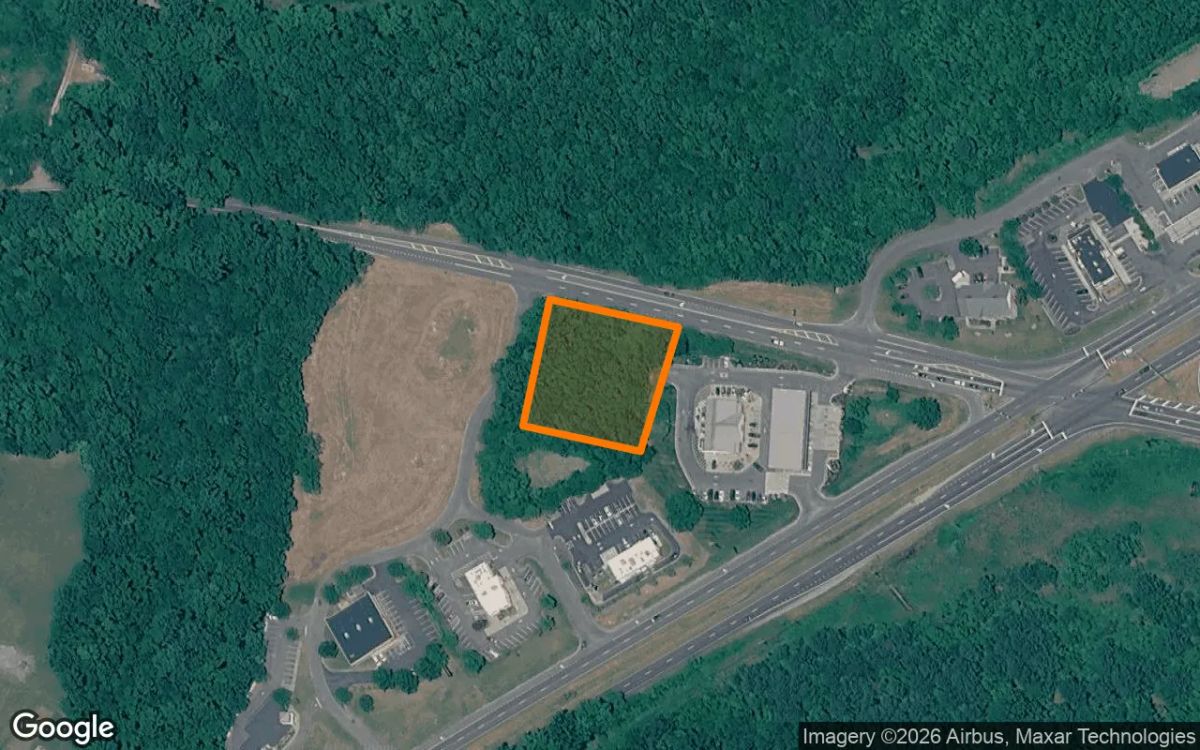1 Acres in Dogue - King George County, VA - Main image