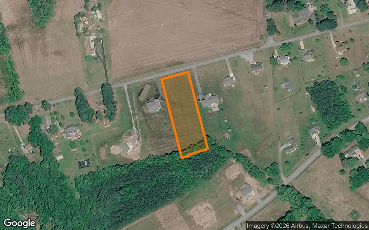 1.5 Acres in Franklin - Southampton County, VA in Southampton County, VA