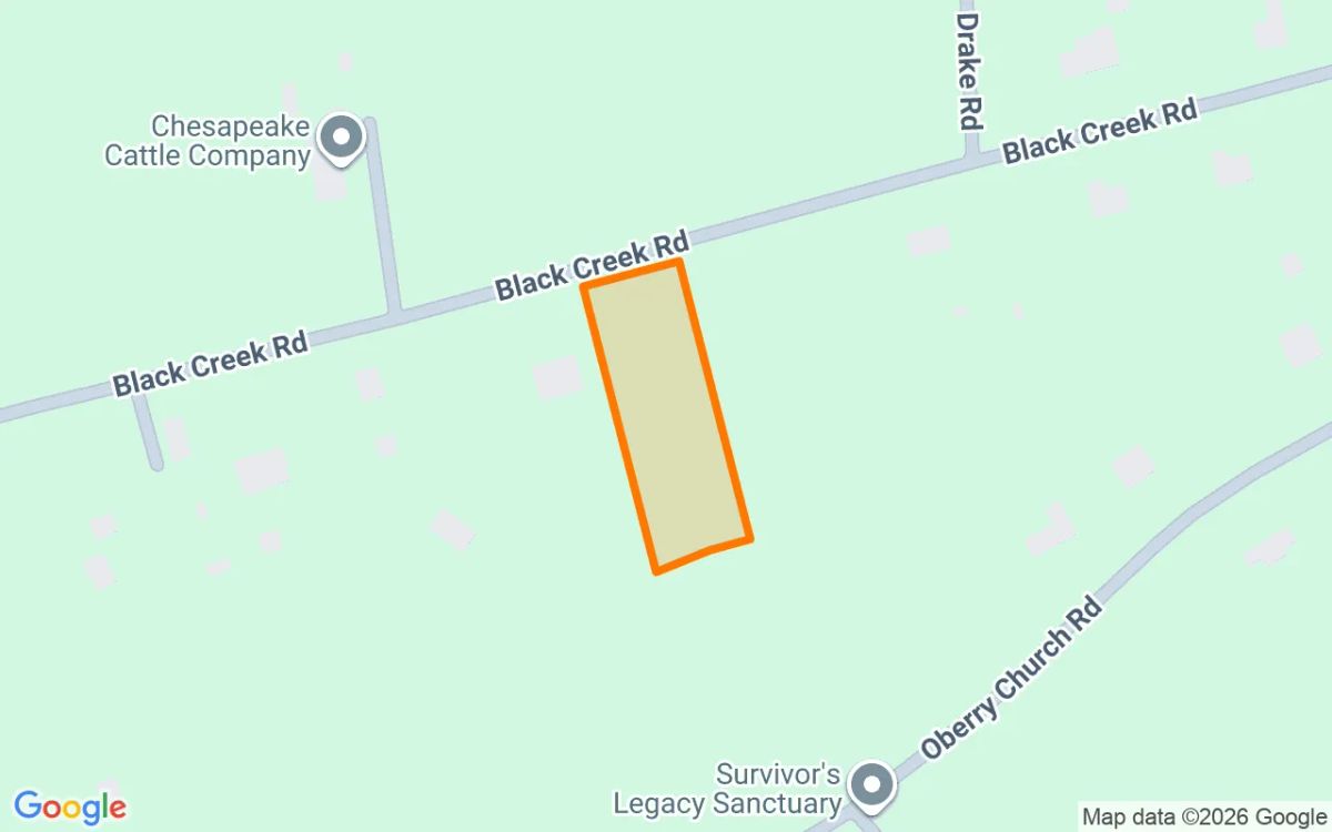 1.5 Acres in Franklin - Southampton County, VA - Image 2
