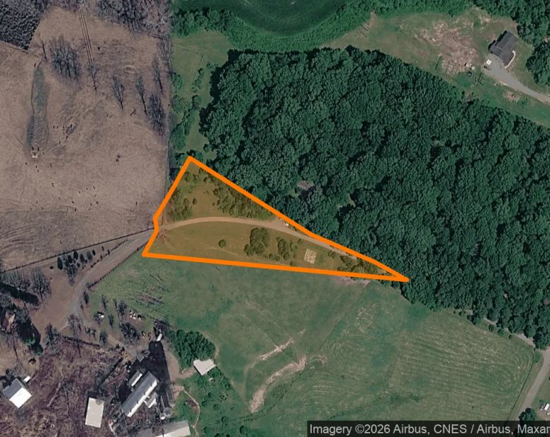 2.3 Acres in Aroda - Madison County, VA in Madison County, VA