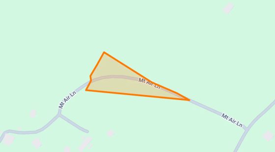 2.3 Acres in Aroda - Madison County, VA in Madison County, VA
