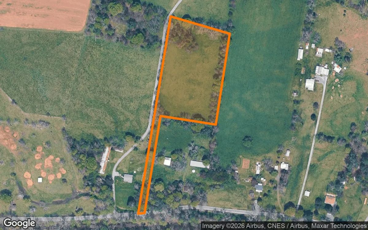 5.35 Acres in Criders - Rockingham County, VA - Main image