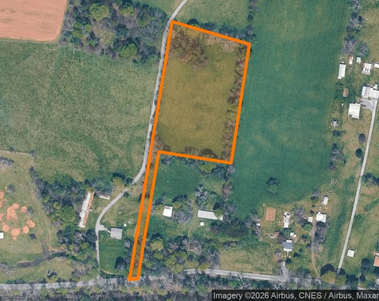 5.35 Acres in Criders - Rockingham County, VA in Rockingham County, VA