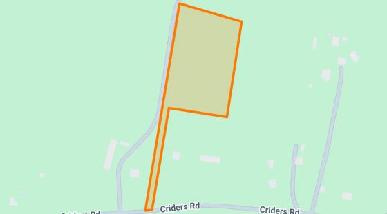 5.35 Acres in Criders - Rockingham County, VA in Rockingham County, VA