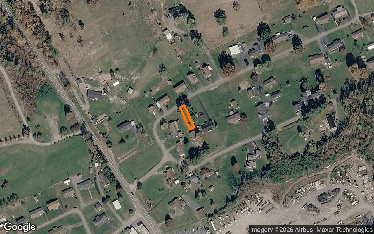 0.22 Acres in Rosedale - Russell County, VA in Russell County, VA