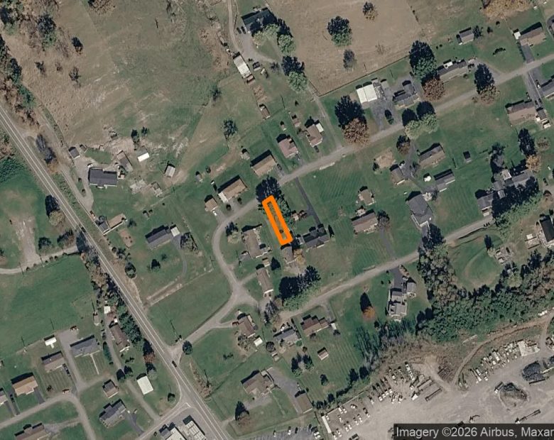 0.22 Acres in Rosedale - Russell County, VA in Russell County, VA