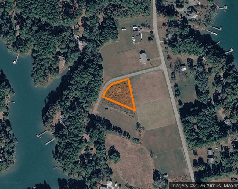 0.55 Acres in Machipongo - Northampton County, VA in Northampton County, VA