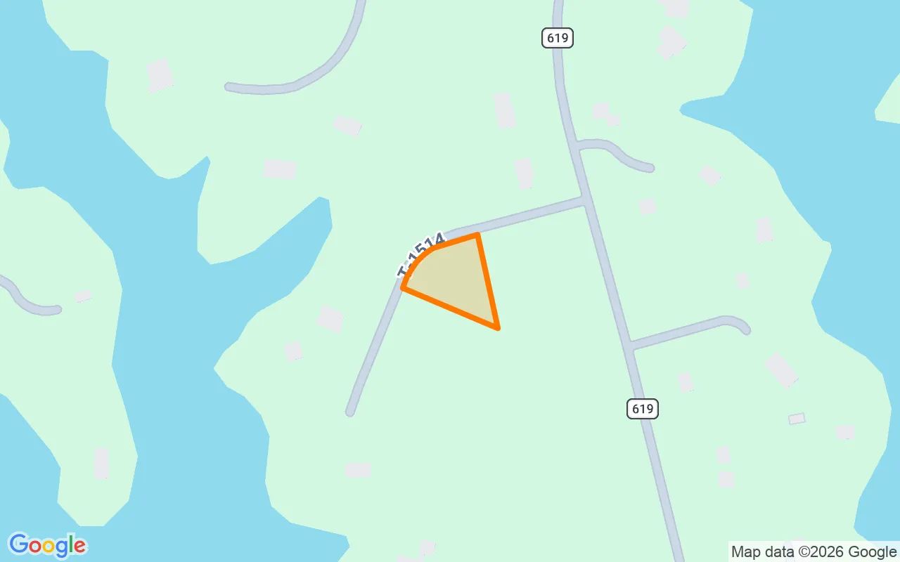 0.55 Acres in Machipongo - Northampton County, VA in Northampton County, VA