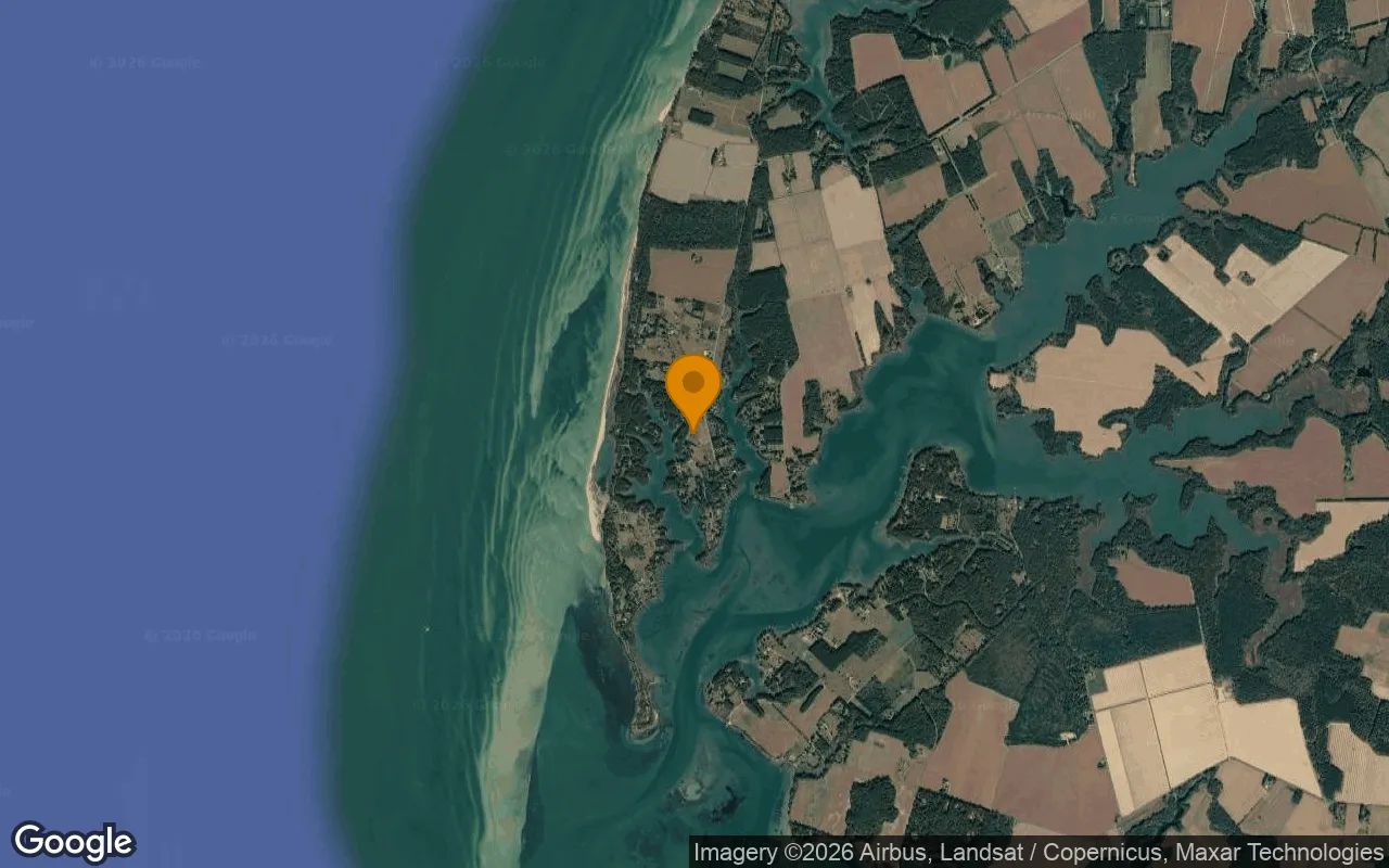 0.55 Acres in Machipongo - Northampton County, VA in Northampton County, VA