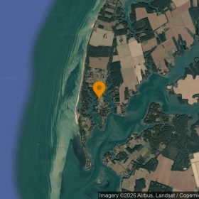 0.55 Acres in Machipongo - Northampton County, VA in Northampton County, VA