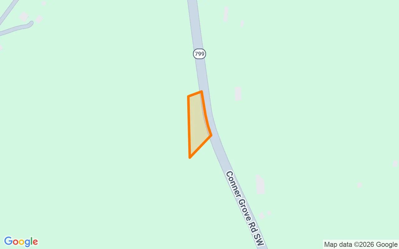 0.55 Acres in Willis - Floyd County, VA in Floyd County, VA