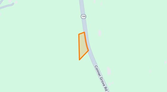 0.55 Acres in Willis - Floyd County, VA in Floyd County, VA