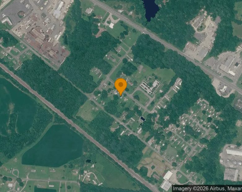 0.13 Acres in Wakefield - Sussex County, VA in Sussex County, VA