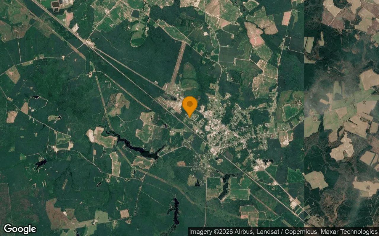 0.13 Acres in Wakefield - Sussex County, VA in Sussex County, VA