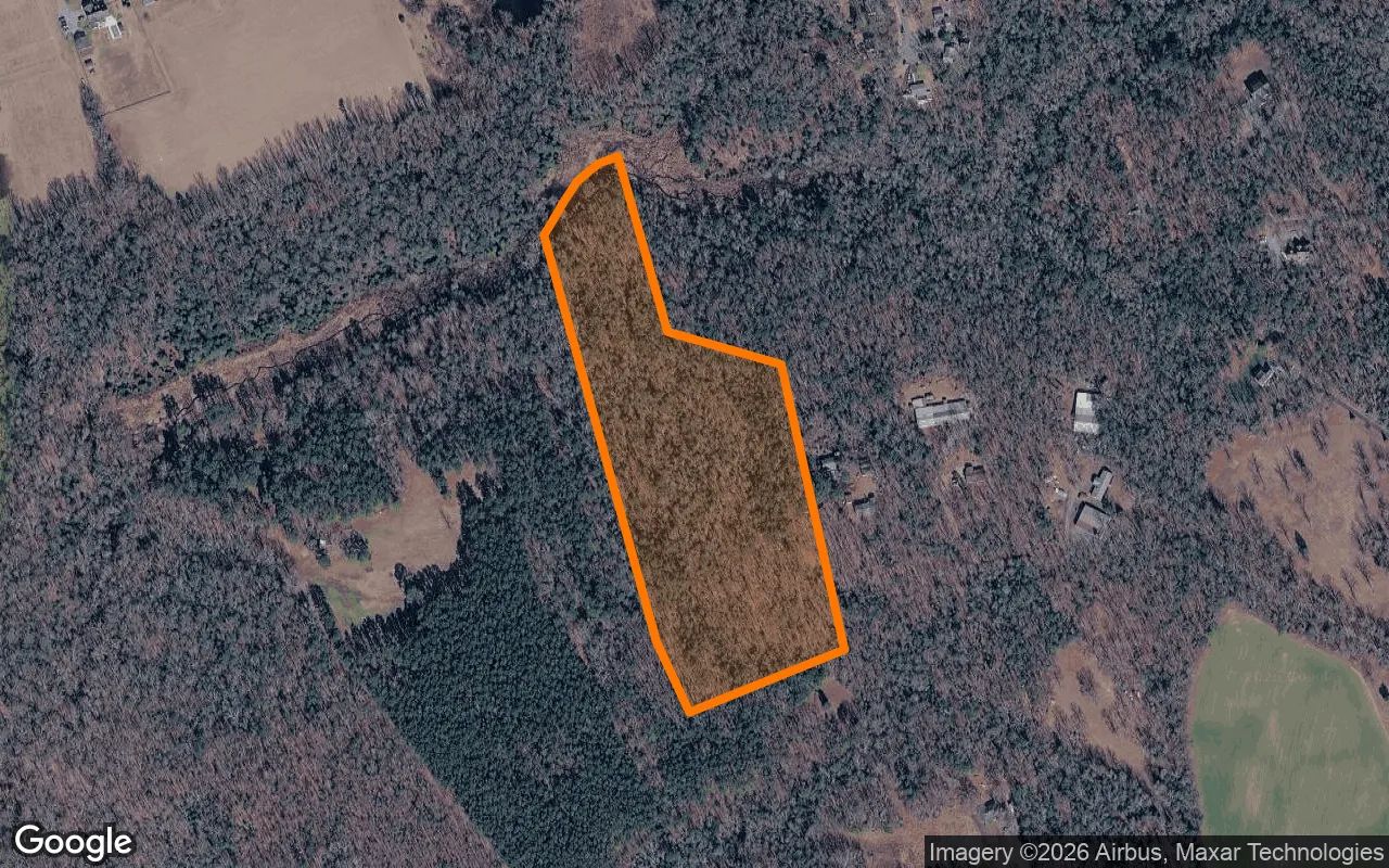 14.98 Acres in Mechanicsville - Hanover County, VA in Hanover County, VA