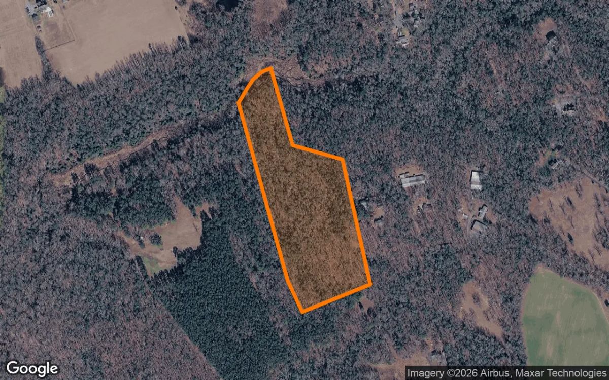 14.98 Acres in Mechanicsville - Hanover County, VA - Main image