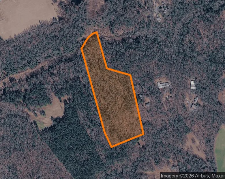14.98 Acres in Mechanicsville - Hanover County, VA in Hanover County, VA