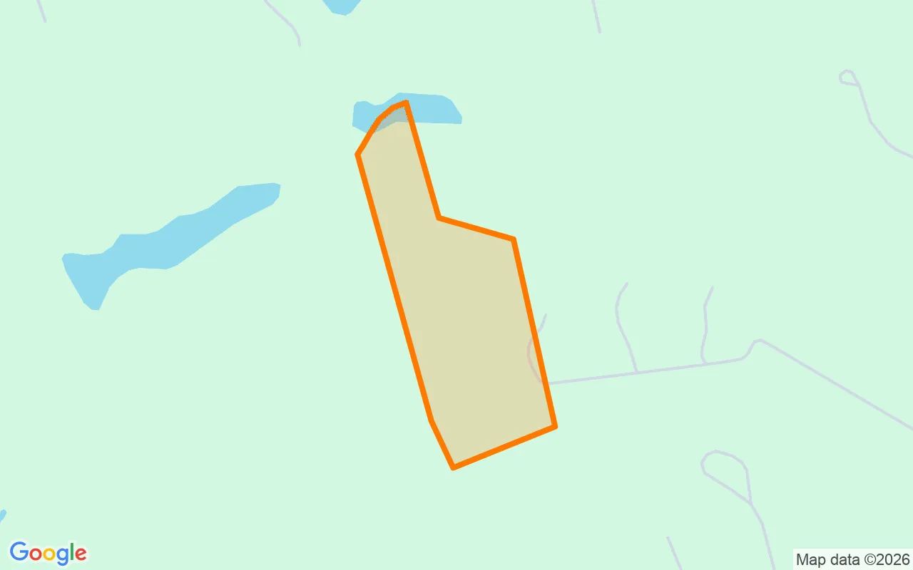 14.98 Acres in Mechanicsville - Hanover County, VA in Hanover County, VA