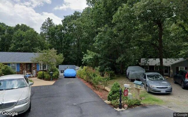 14.98 Acres in Mechanicsville - Hanover County, VA in Hanover County, VA