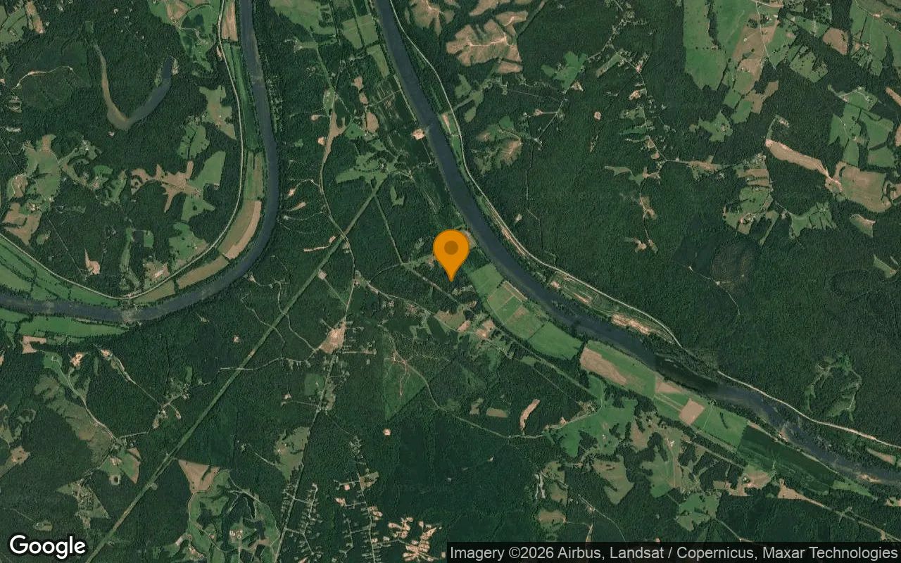 34.86 Acres in Scottsville - Buckingham County, VA in Buckingham County, VA