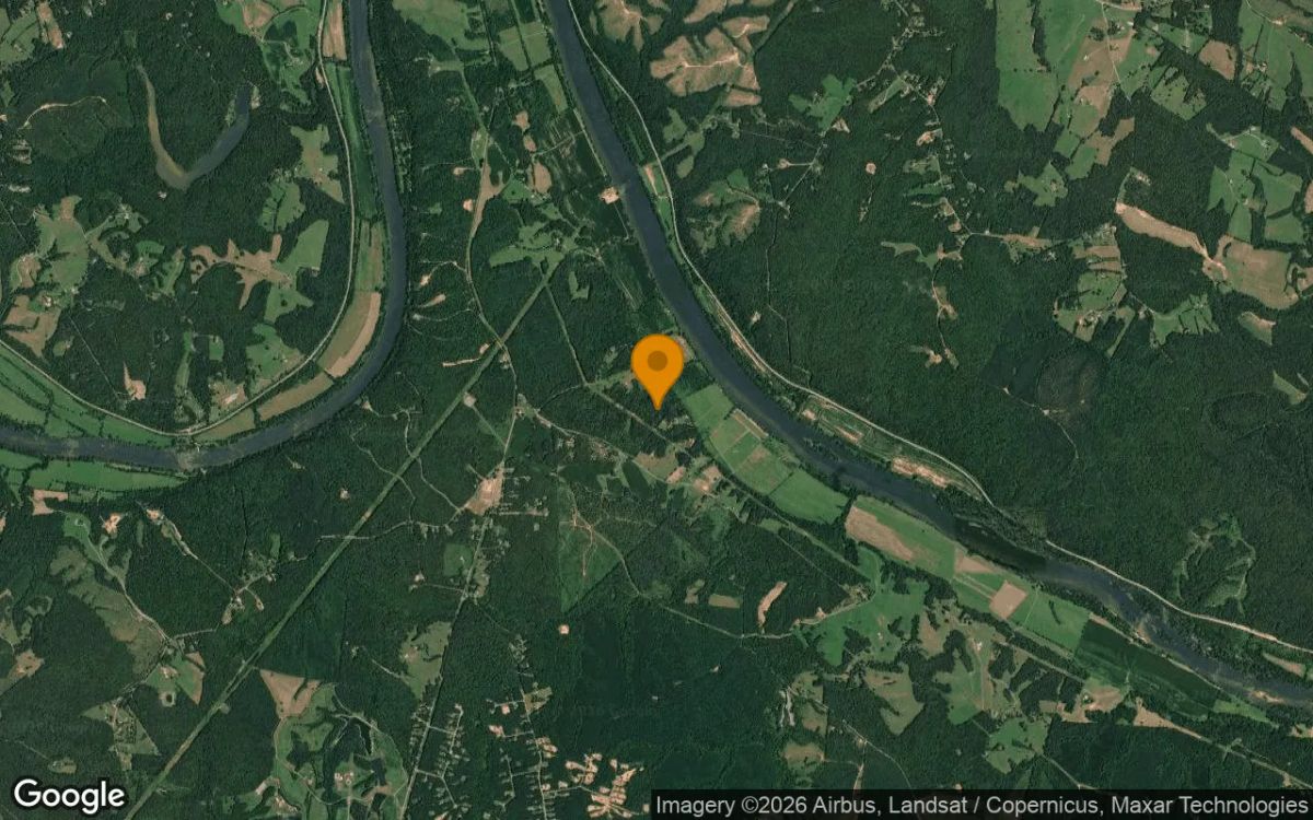 34.86 Acres in Scottsville - Buckingham County, VA - Image 3