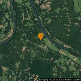 34.86 Acres in Scottsville - Buckingham County, VA in Buckingham County, VA
