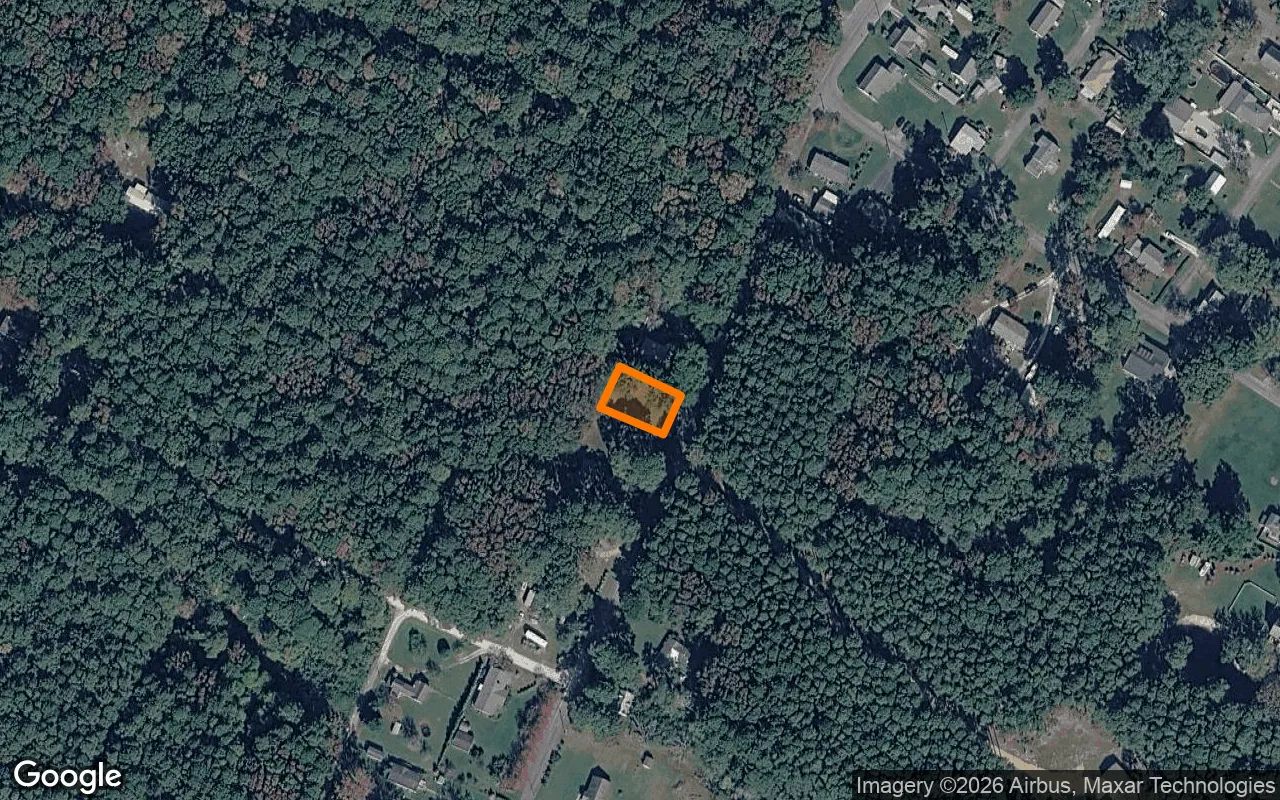 0.29 Acres in Quinby - Accomack County, VA in Accomack County, VA