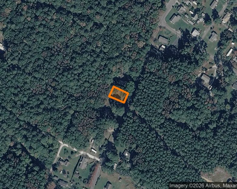 0.29 Acres in Quinby - Accomack County, VA in Accomack County, VA