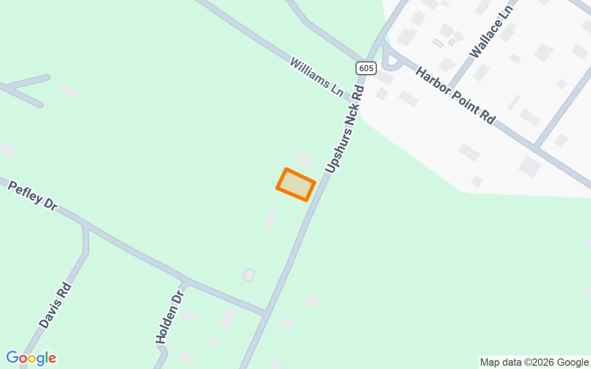 0.29 Acres in Quinby - Accomack County, VA - Image 2