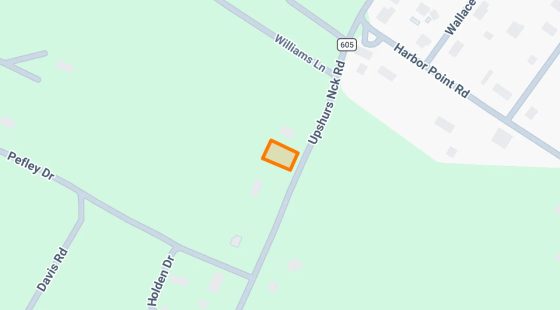 0.29 Acres in Quinby - Accomack County, VA in Accomack County, VA