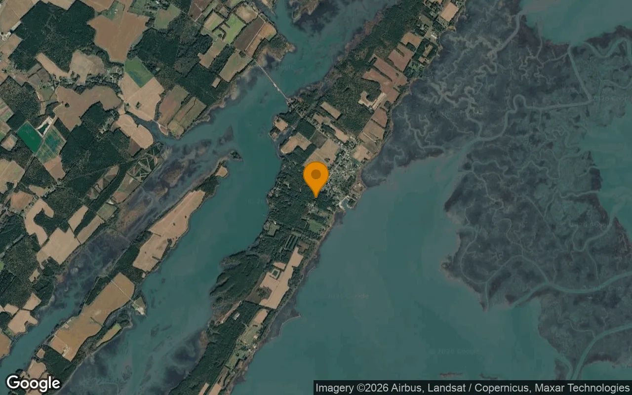 0.29 Acres in Quinby - Accomack County, VA in Accomack County, VA