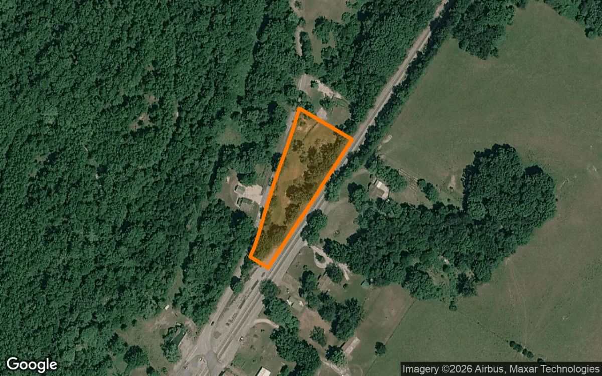 1.55 Acres in Vesuvius - Rockbridge County, VA - Main image