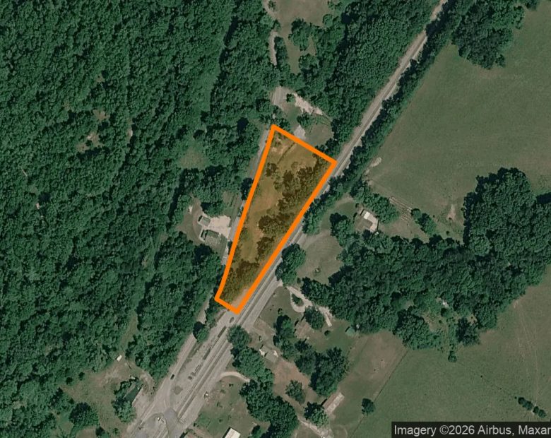 1.55 Acres in Vesuvius - Rockbridge County, VA in Rockbridge County, VA