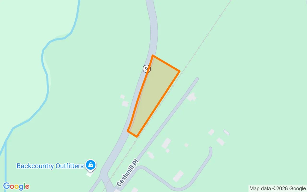 1.55 Acres in Vesuvius - Rockbridge County, VA in Rockbridge County, VA