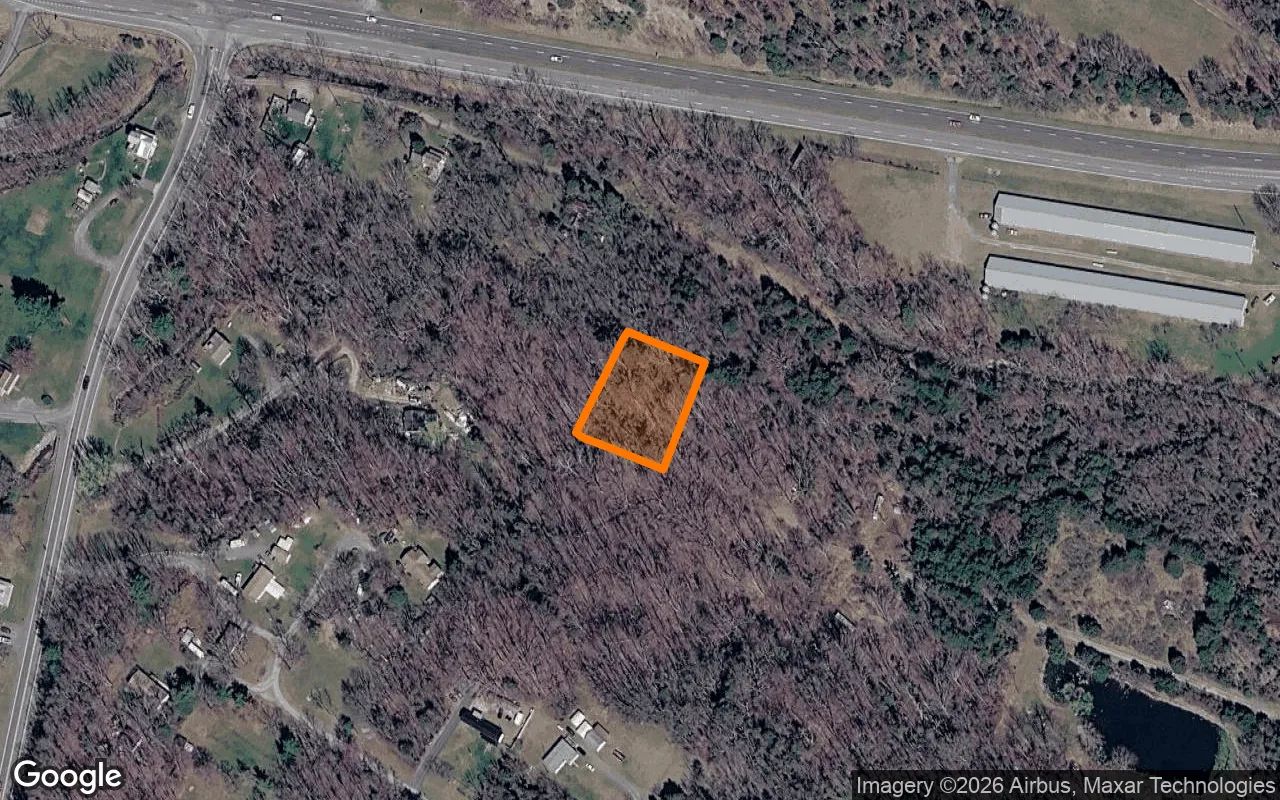 0.55 Acres in Luray - Page County, VA in Page County, VA