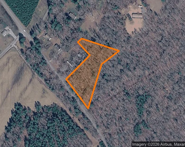 3.47 Acres in Aylett - King William County, VA in King William County, VA