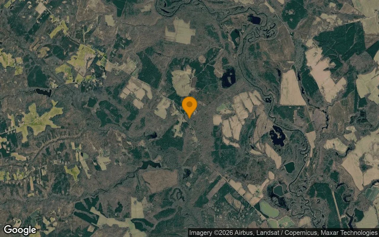 3.47 Acres in Aylett - King William County, VA in King William County, VA