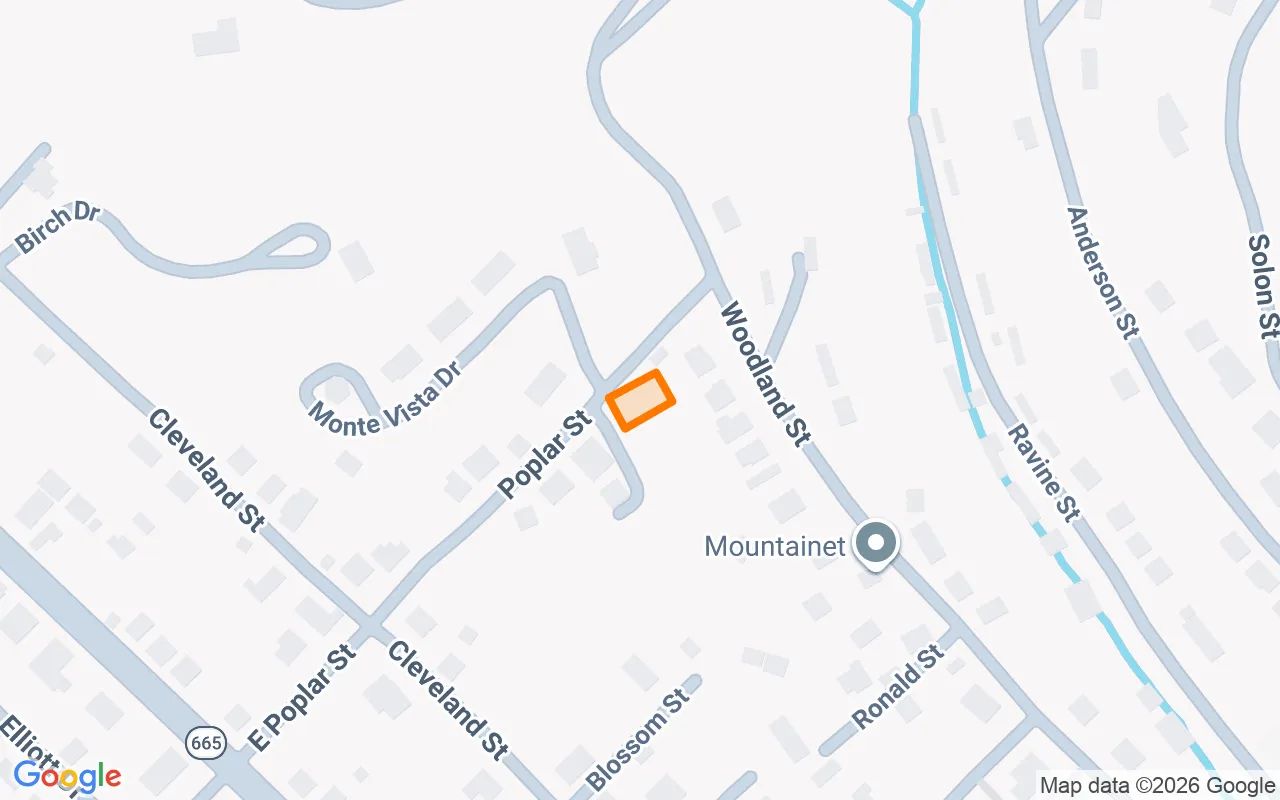 0.1 Acres in Gate City - Scott County, VA in Scott County, VA