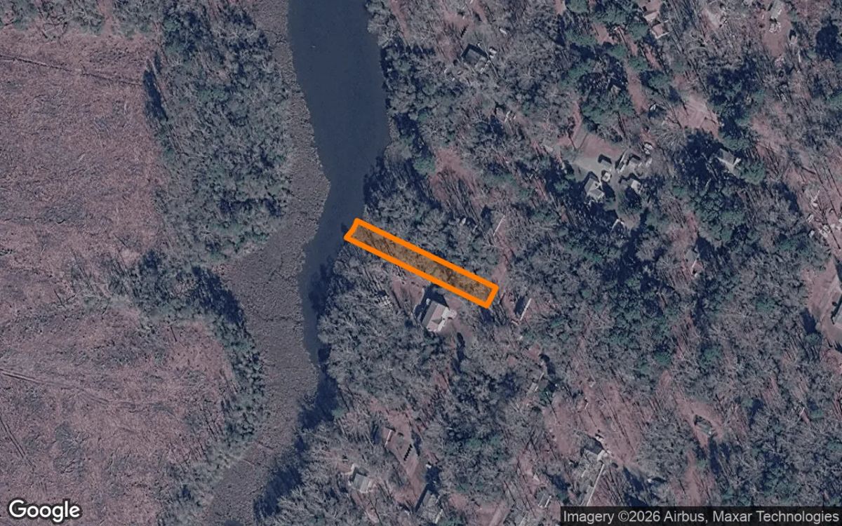 0.55 Acres in Hague - Westmoreland County, VA - Main image