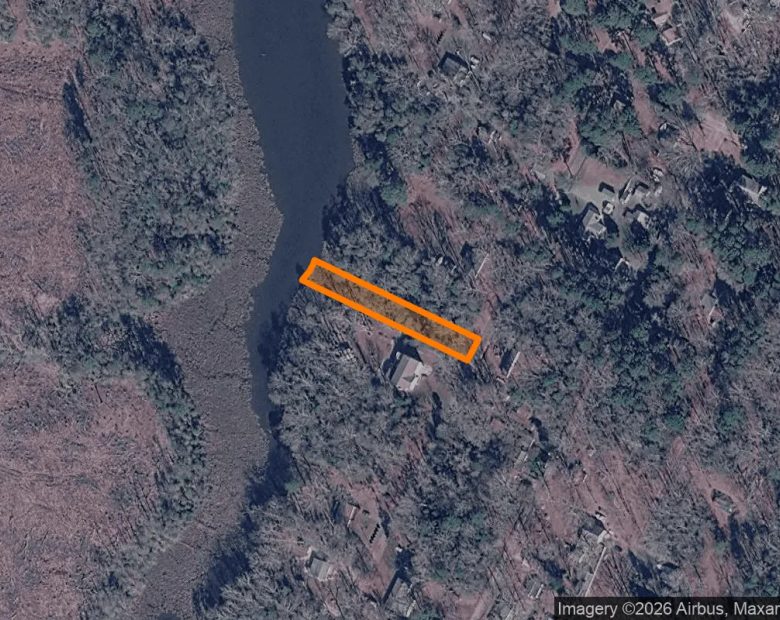 0.55 Acres in Hague - Westmoreland County, VA in Westmoreland County, VA