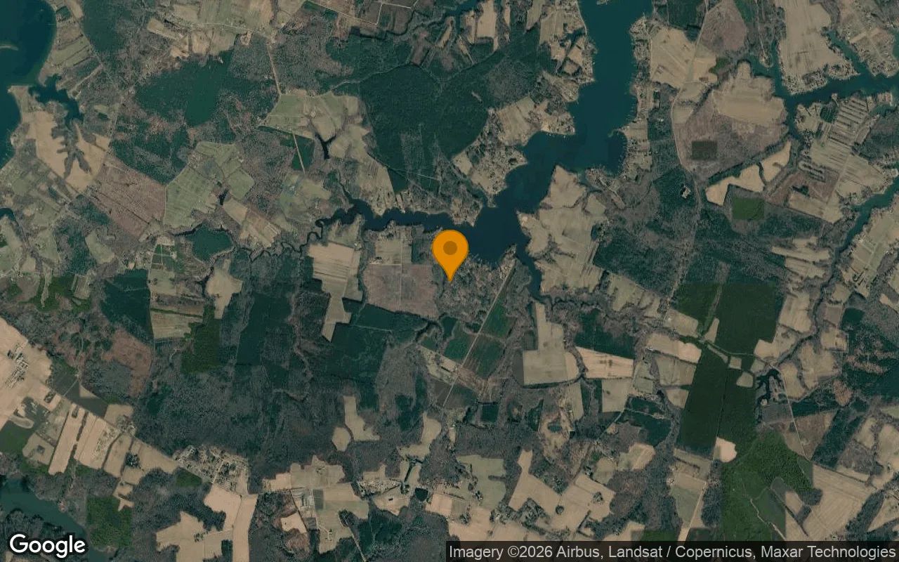 0.55 Acres in Hague - Westmoreland County, VA in Westmoreland County, VA