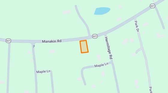0.25 Acres in Manakin Sabot - Goochland County, VA in Goochland County, VA