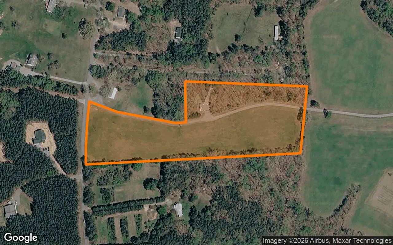 7.49 Acres in Sandy Hook - Goochland County, VA in Goochland County, VA
