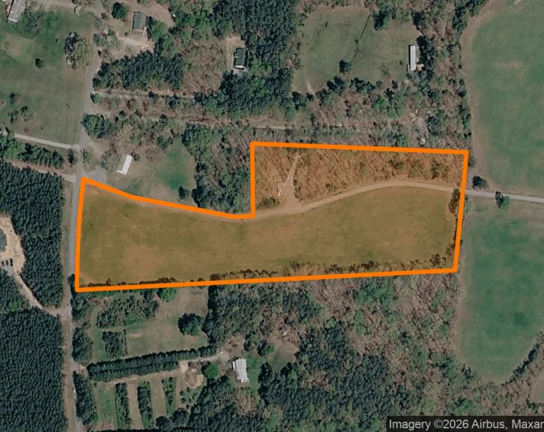 7.49 Acres in Sandy Hook - Goochland County, VA in Goochland County, VA