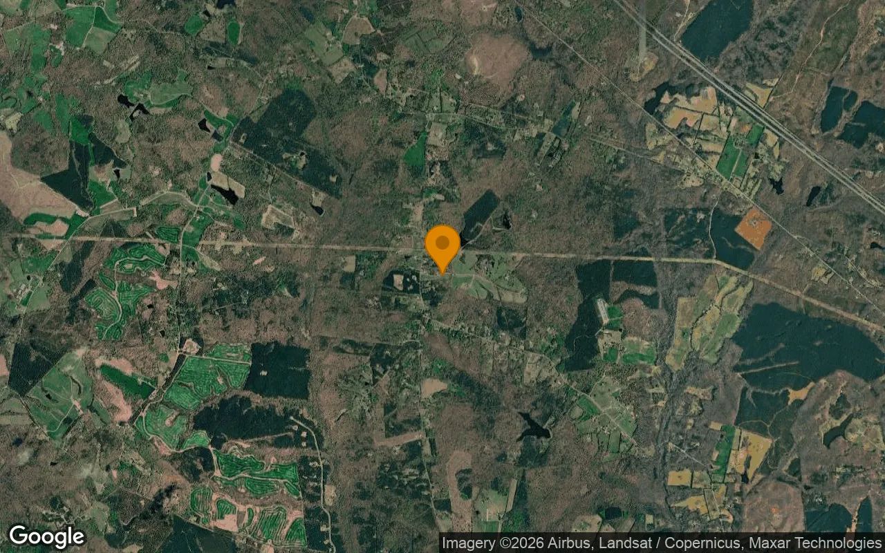 7.49 Acres in Sandy Hook - Goochland County, VA in Goochland County, VA