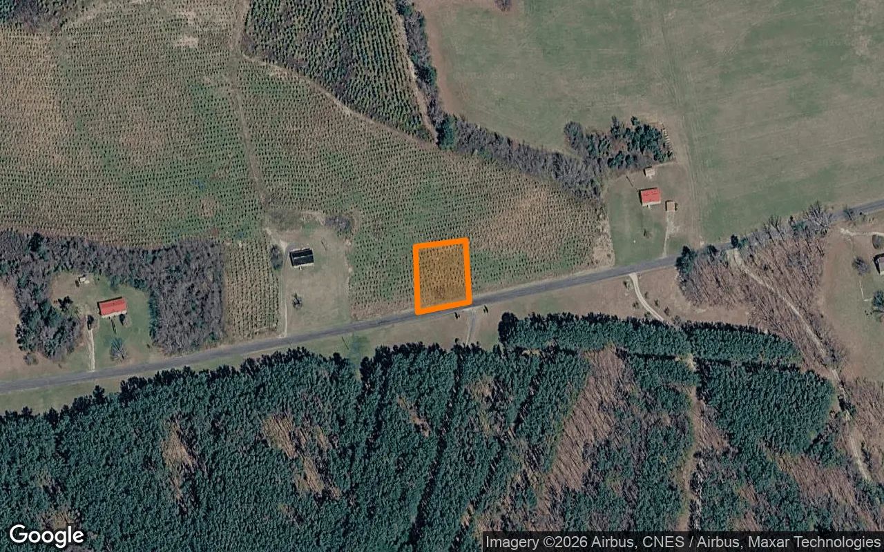 0.38 Acres in Red House - Charlotte County, VA in Charlotte County, VA