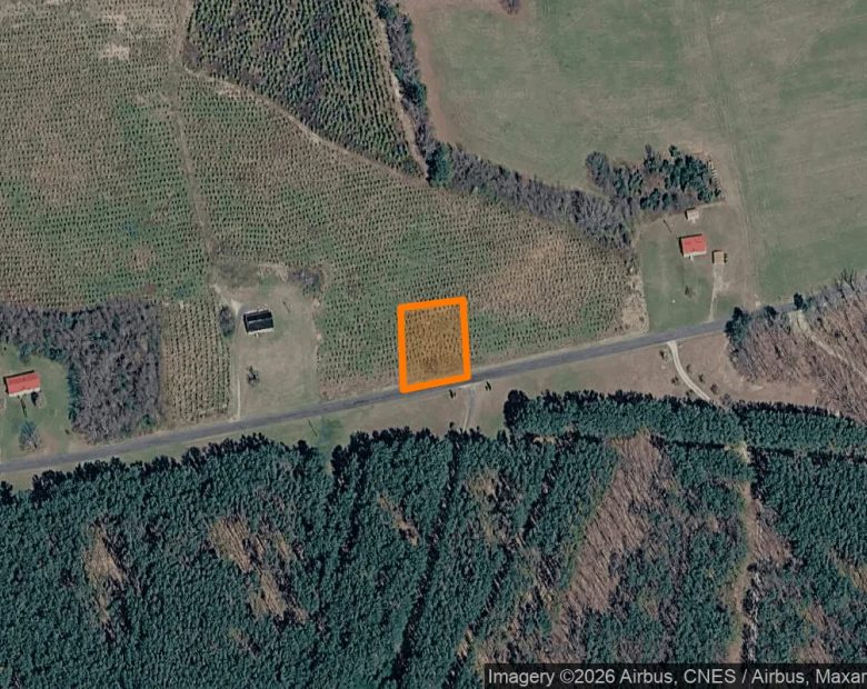 0.38 Acres in Red House - Charlotte County, VA in Charlotte County, VA